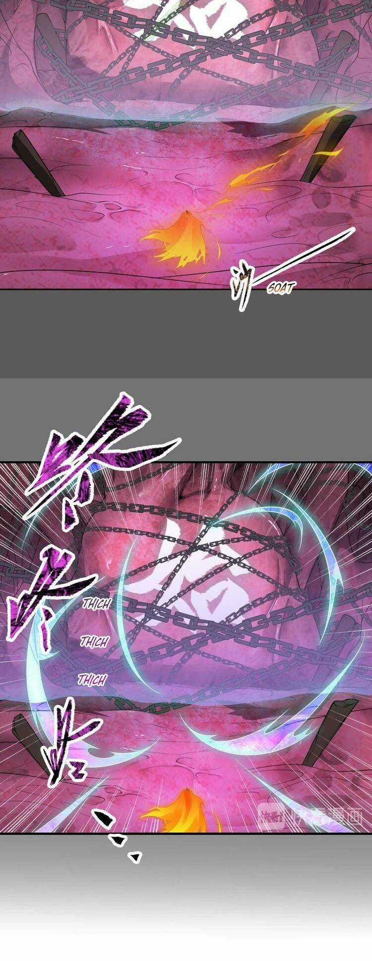 Khốn Long Đại Lục - Chapter 18.2 - Trang 8