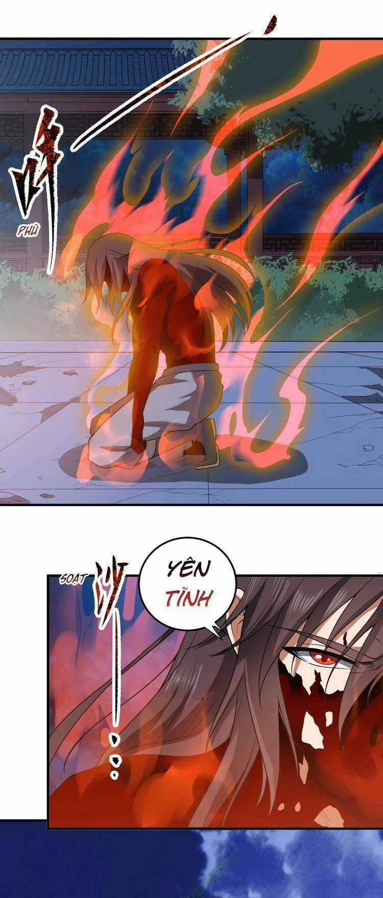 Khốn Long Đại Lục - Chapter 18.2 - Trang 9