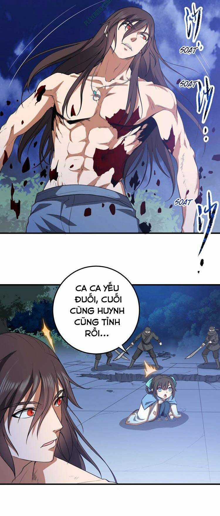 Khốn Long Đại Lục - Chapter 18.2 - Trang 10