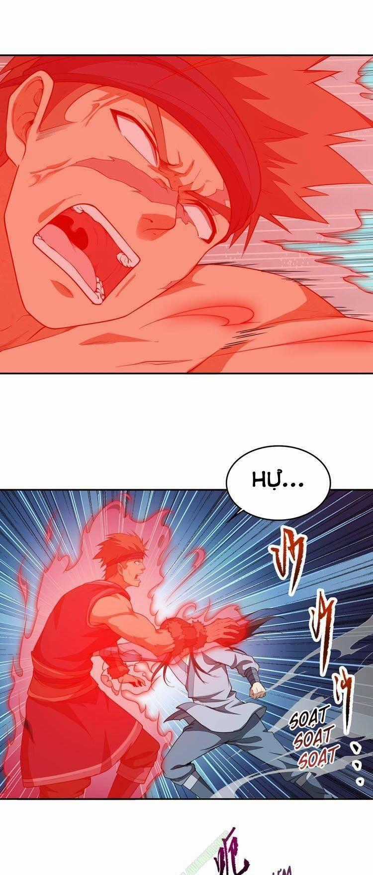 Khốn Long Đại Lục - Chapter 18 - Trang 1