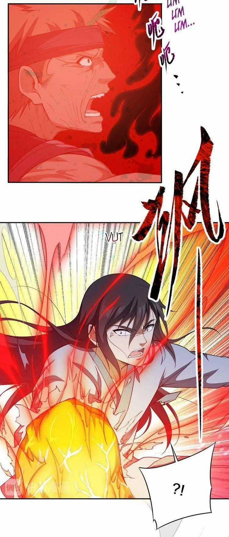 Khốn Long Đại Lục - Chapter 18 - Trang 2