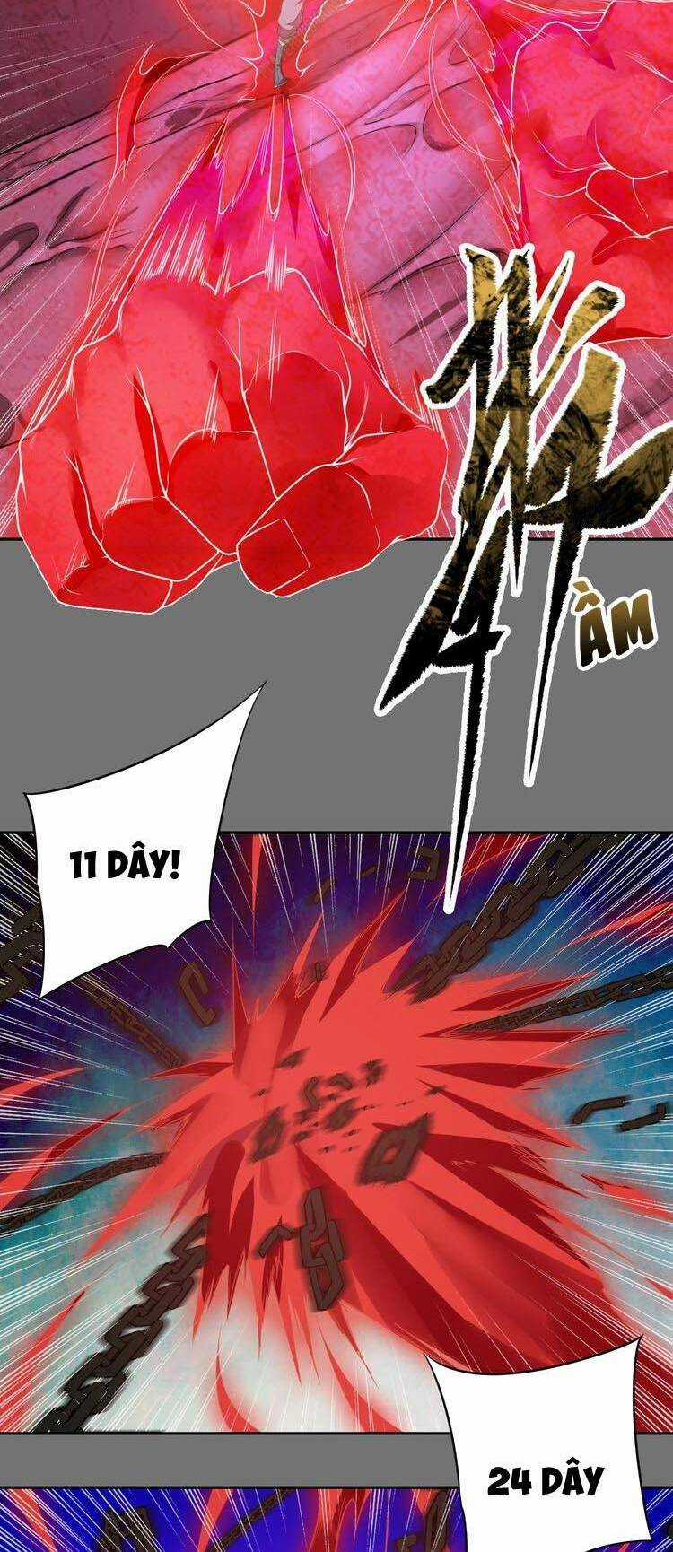Khốn Long Đại Lục - Chapter 18 - Trang 12