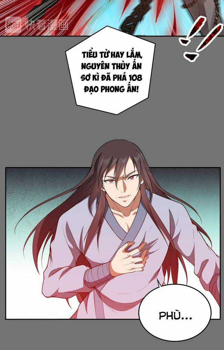 Khốn Long Đại Lục - Chapter 18 - Trang 14