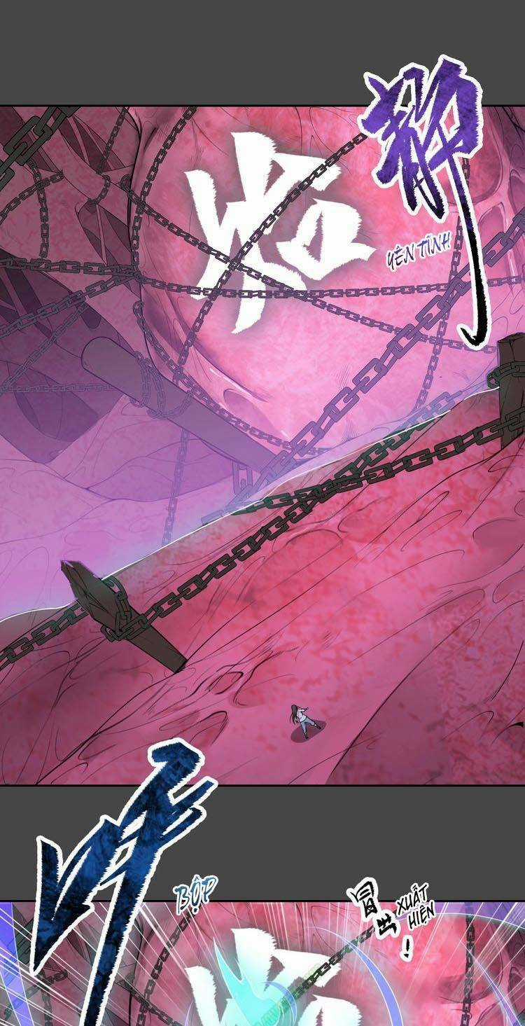 Khốn Long Đại Lục - Chapter 18 - Trang 15