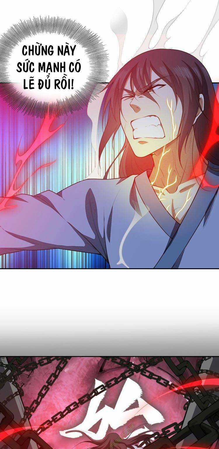 Khốn Long Đại Lục - Chapter 18 - Trang 3