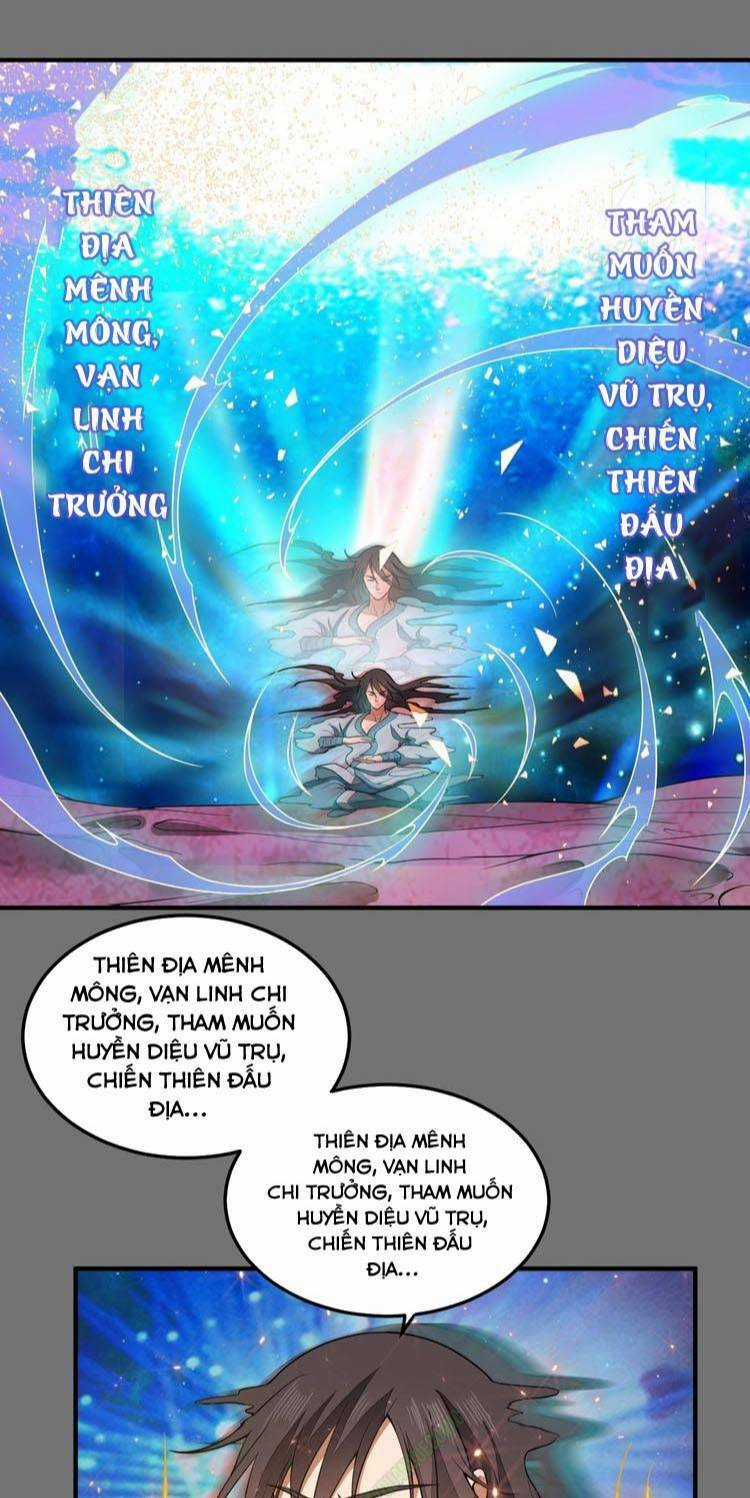 Khốn Long Đại Lục - Chapter 18 - Trang 21