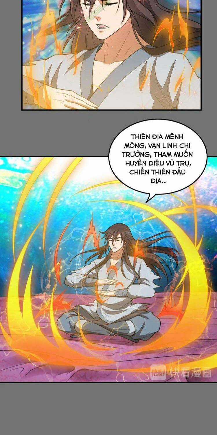 Khốn Long Đại Lục - Chapter 18 - Trang 22