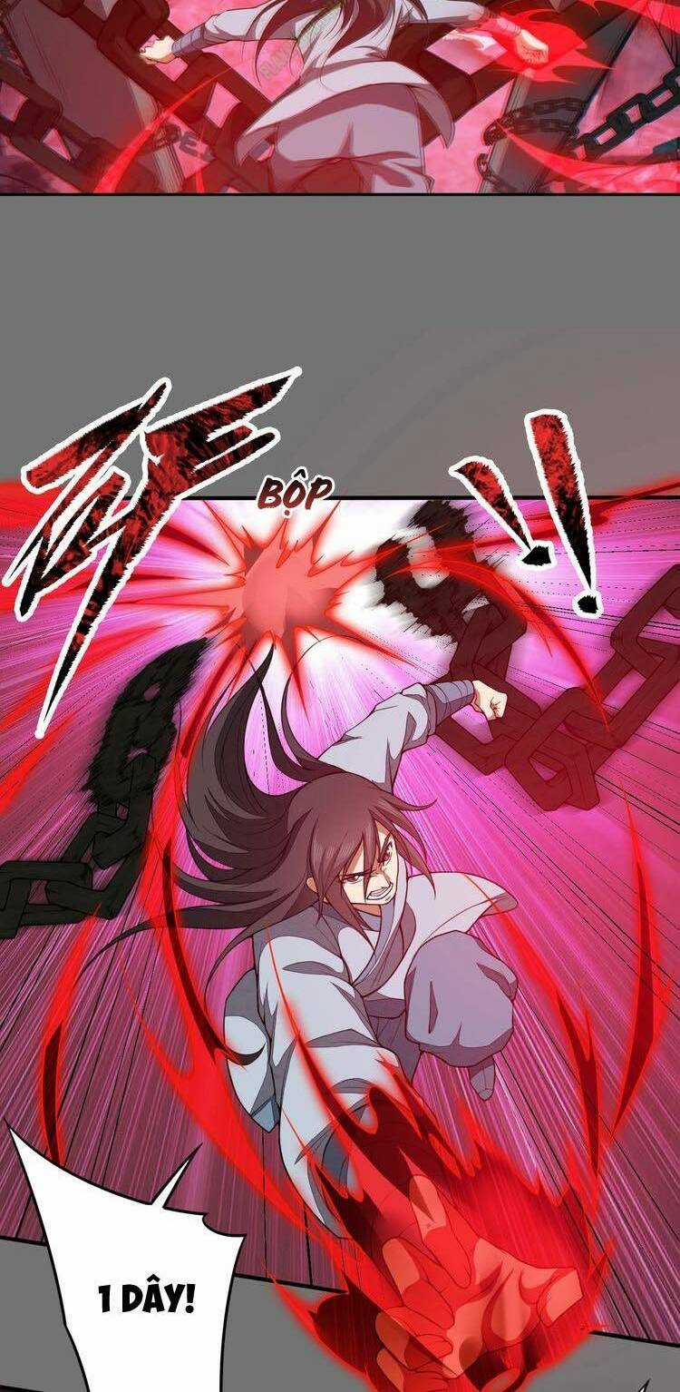 Khốn Long Đại Lục - Chapter 18 - Trang 4