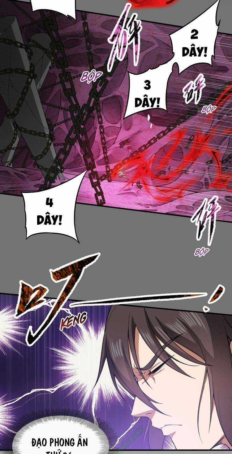 Khốn Long Đại Lục - Chapter 18 - Trang 5