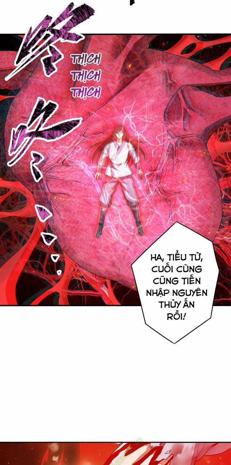 Khốn Long Đại Lục - Chapter 18 - Trang 7