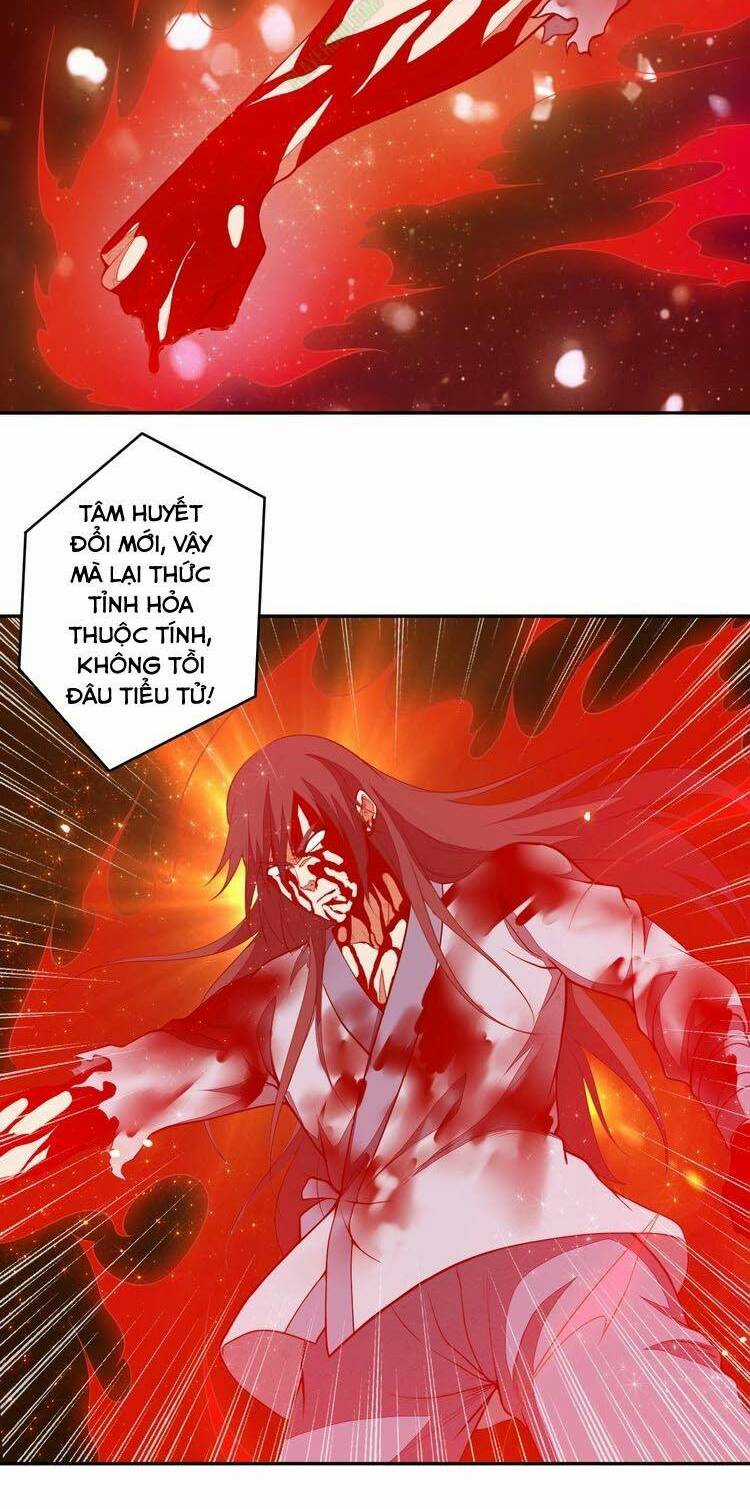 Khốn Long Đại Lục - Chapter 18 - Trang 8