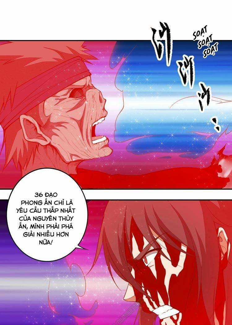 Khốn Long Đại Lục - Chapter 18 - Trang 9