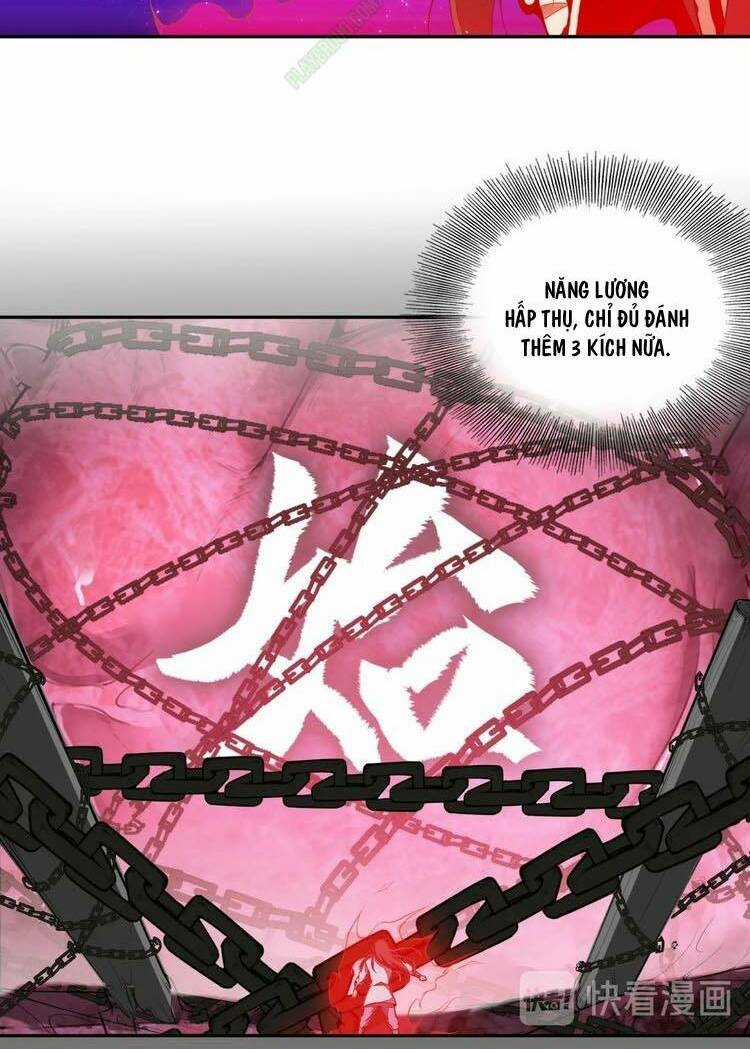 Khốn Long Đại Lục - Chapter 18 - Trang 10