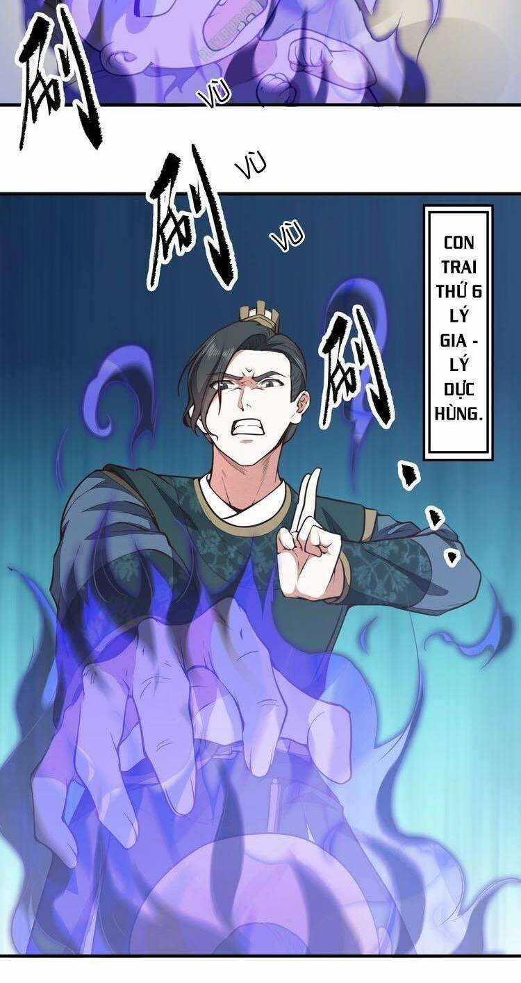 Khốn Long Đại Lục - Chapter 19.2 - Trang 14