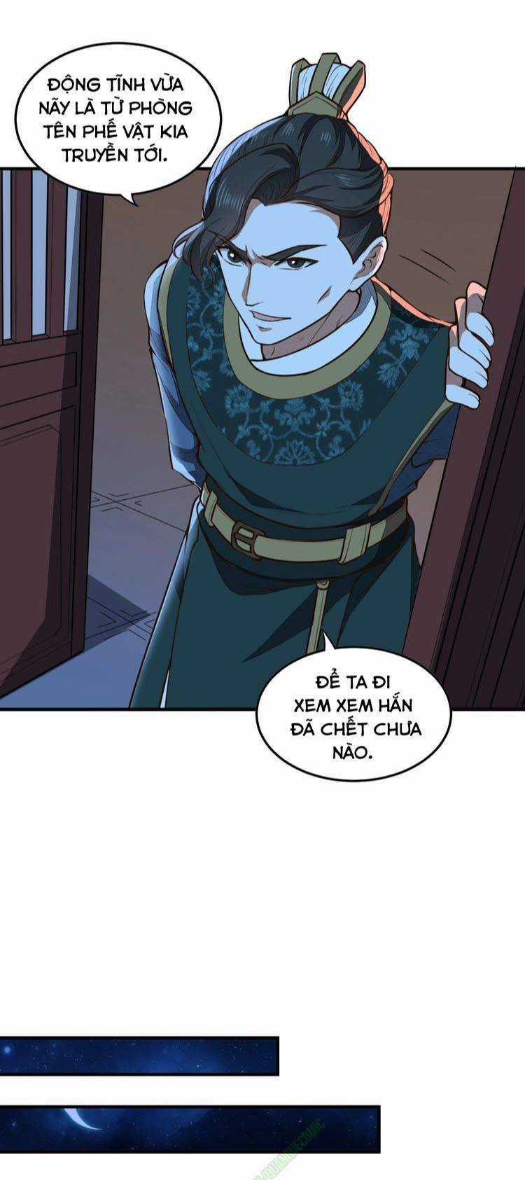 Khốn Long Đại Lục - Chapter 19.2 - Trang 17