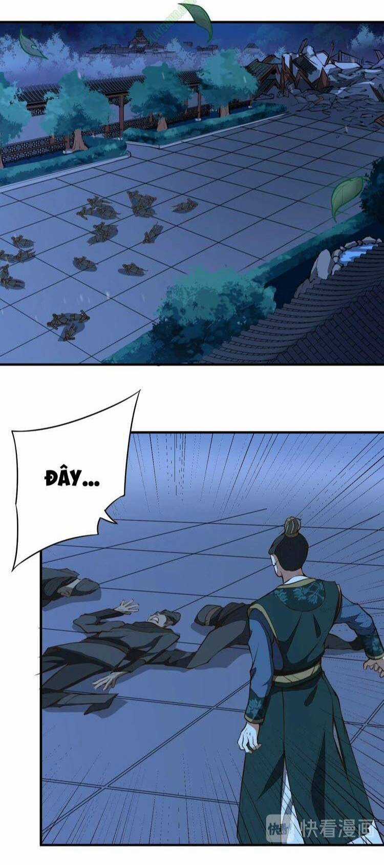 Khốn Long Đại Lục - Chapter 19.2 - Trang 18