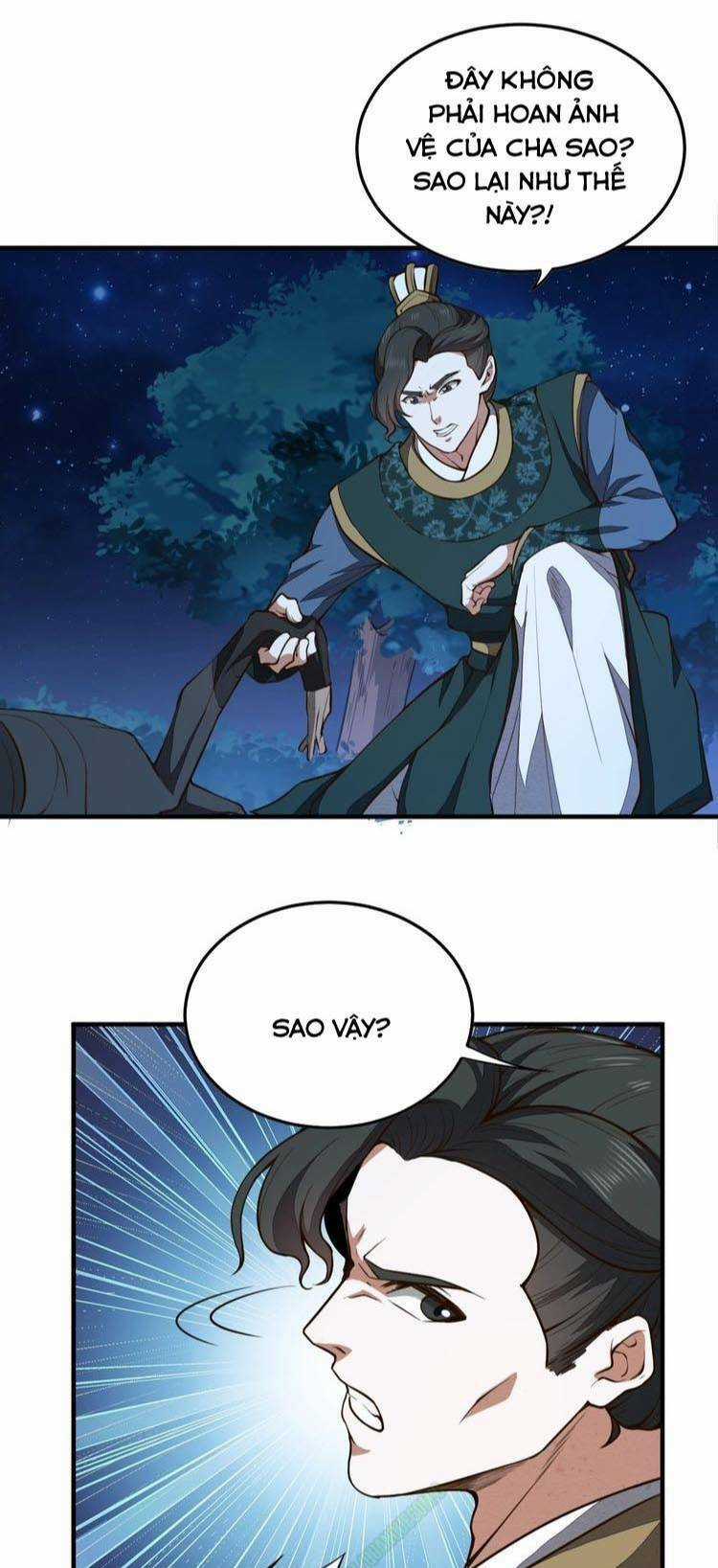 Khốn Long Đại Lục - Chapter 19.2 - Trang 19