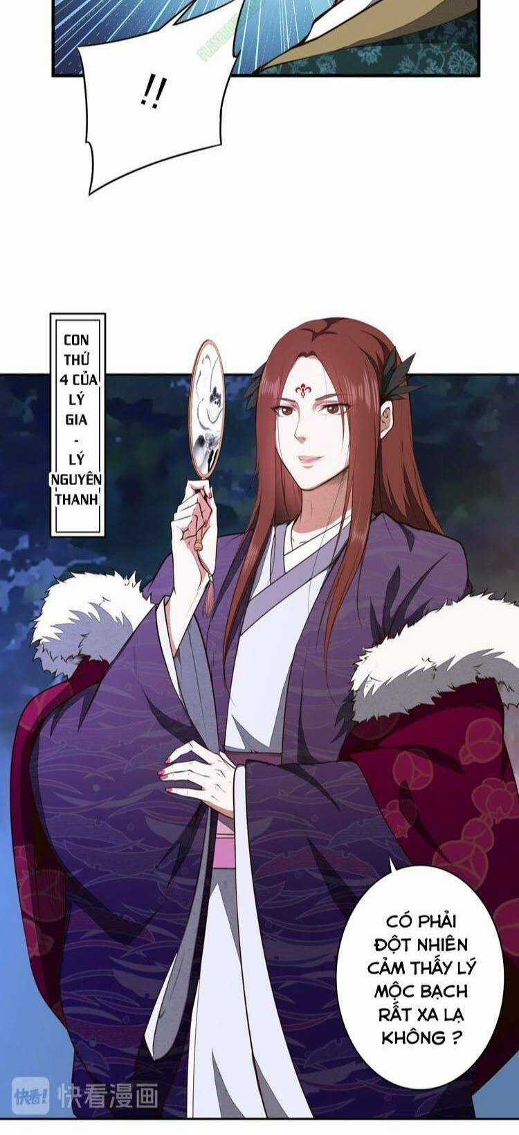 Khốn Long Đại Lục - Chapter 19.2 - Trang 20