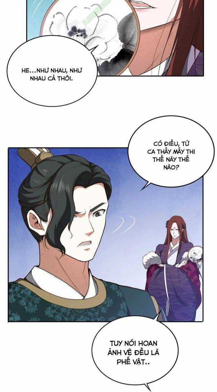 Khốn Long Đại Lục - Chapter 19.2 - Trang 22