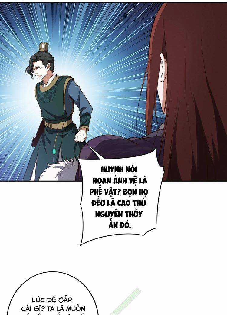 Khốn Long Đại Lục - Chapter 19.2 - Trang 23