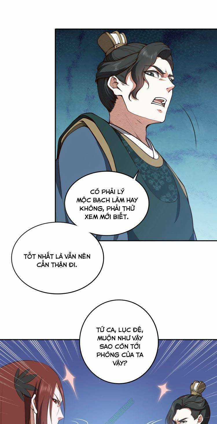 Khốn Long Đại Lục - Chapter 19.2 - Trang 25