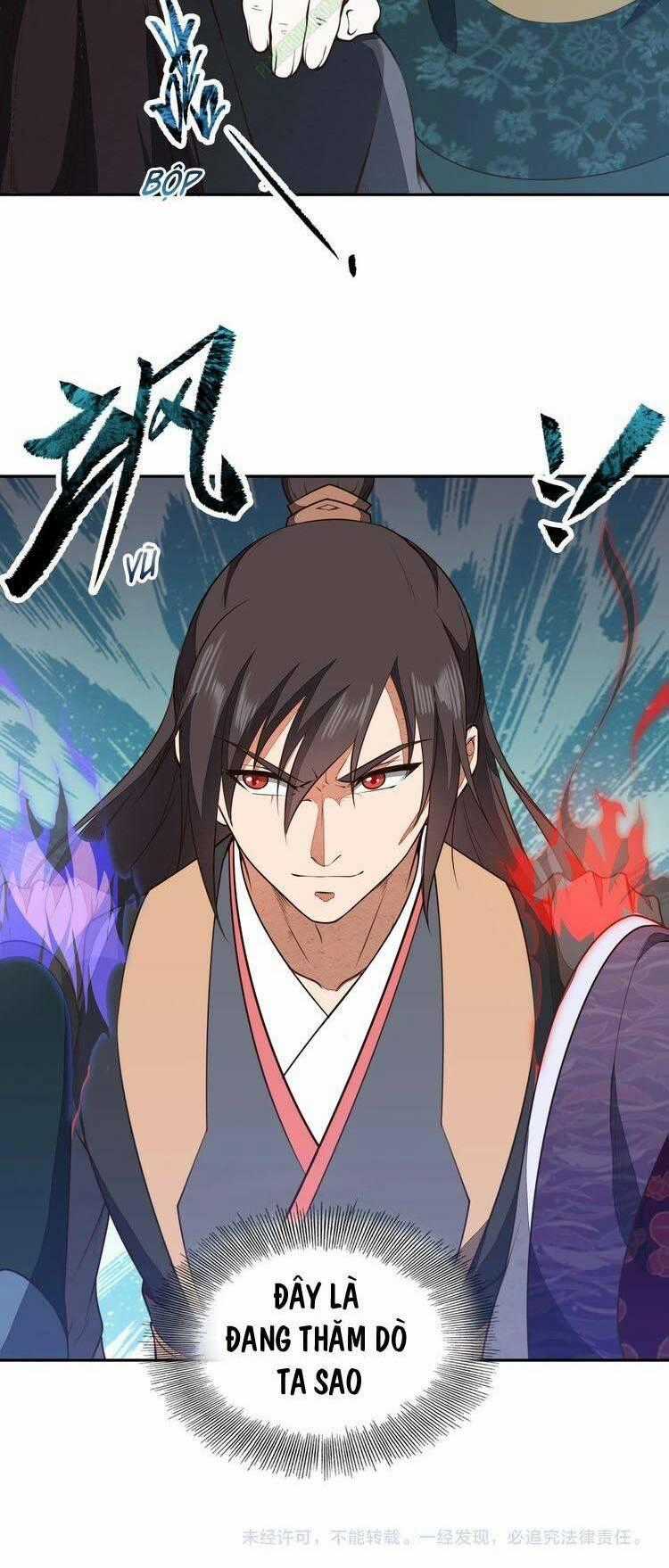 Khốn Long Đại Lục - Chapter 19.2 - Trang 28