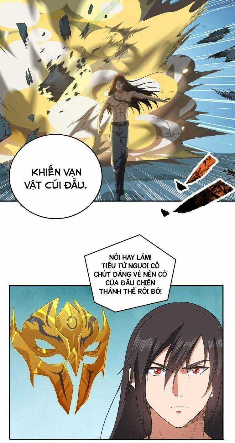 Khốn Long Đại Lục - Chapter 19.2 - Trang 8