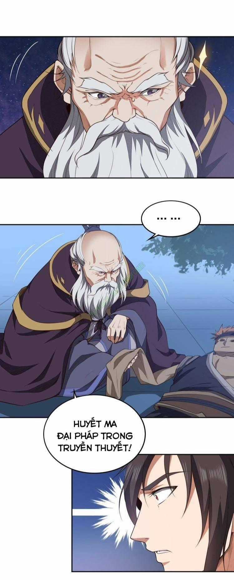 Khốn Long Đại Lục - Chapter 19 - Trang 1