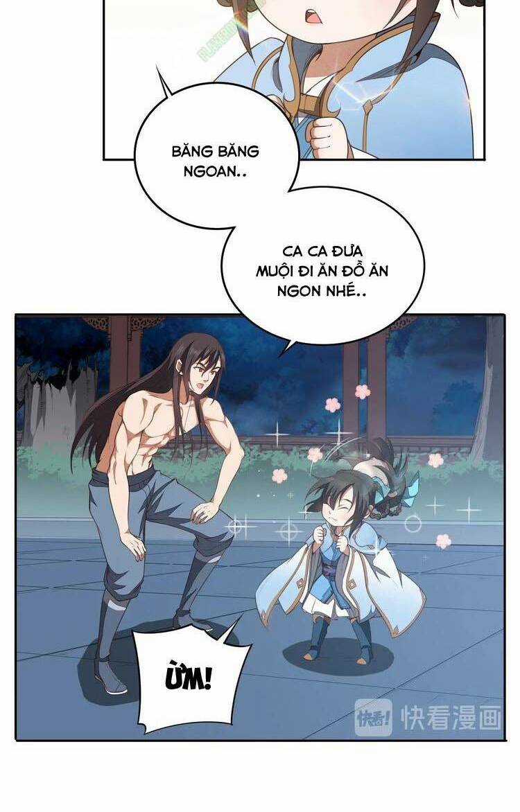 Khốn Long Đại Lục - Chapter 19 - Trang 11