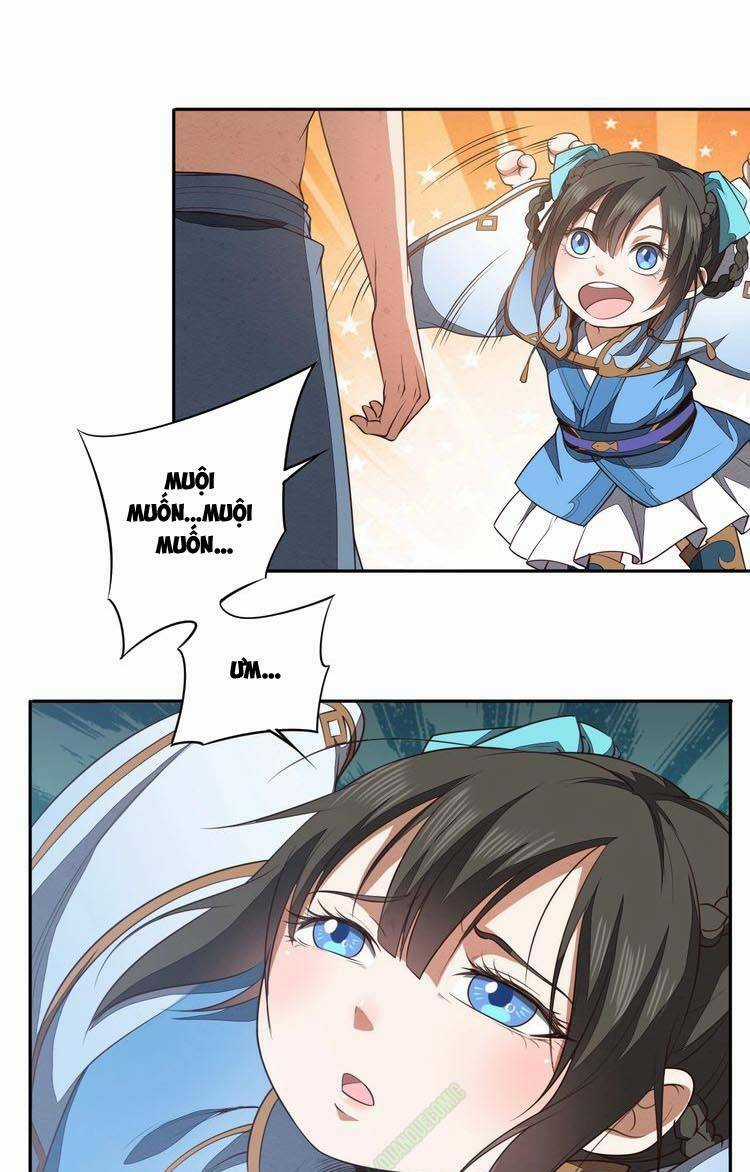 Khốn Long Đại Lục - Chapter 19 - Trang 12