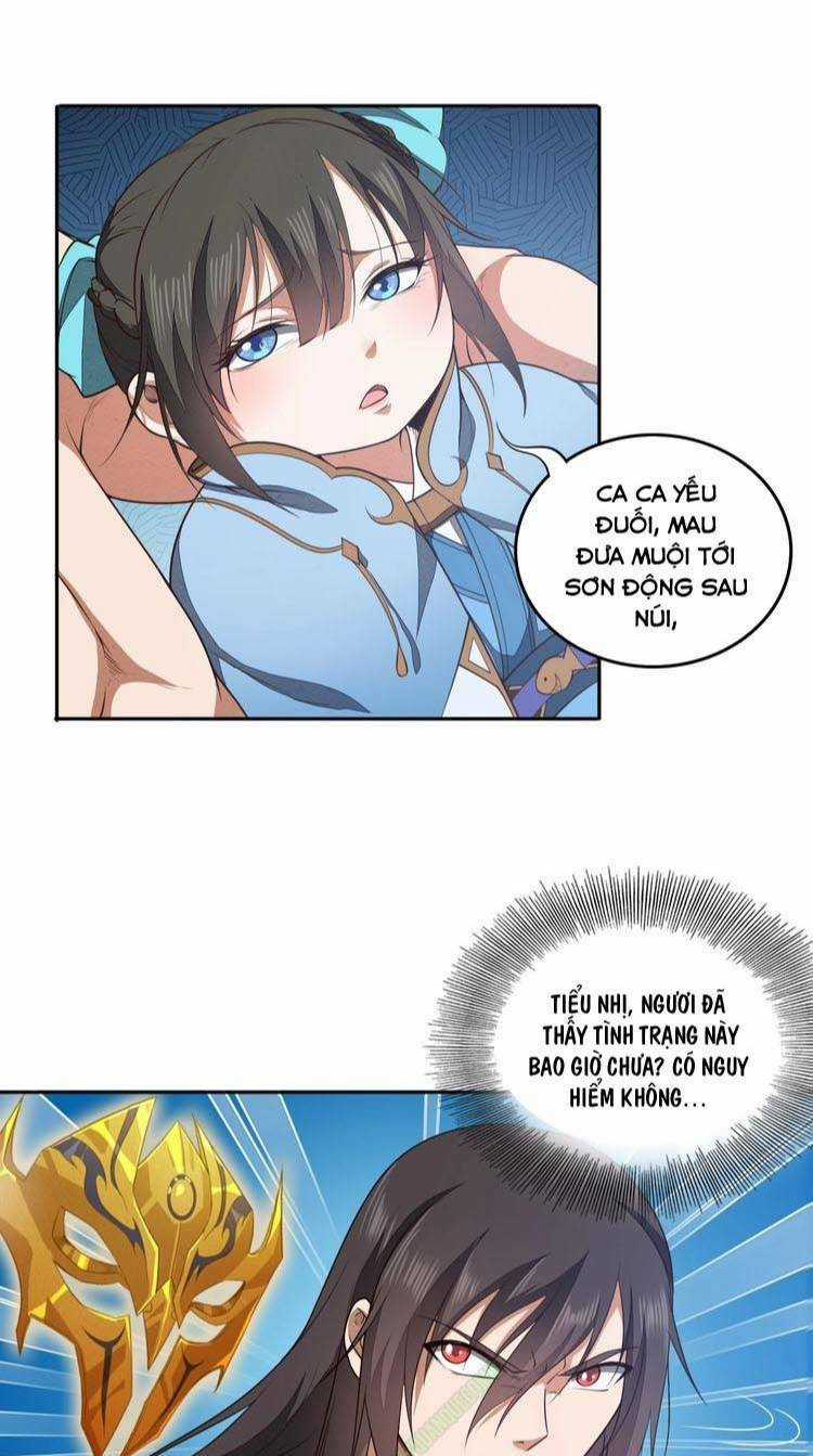 Khốn Long Đại Lục - Chapter 19 - Trang 14