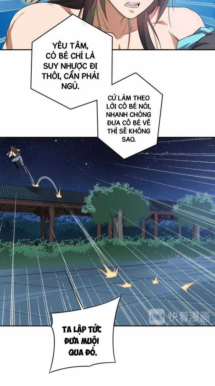 Khốn Long Đại Lục - Chapter 19 - Trang 15