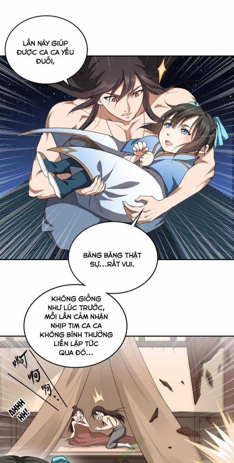 Khốn Long Đại Lục - Chapter 19 - Trang 16