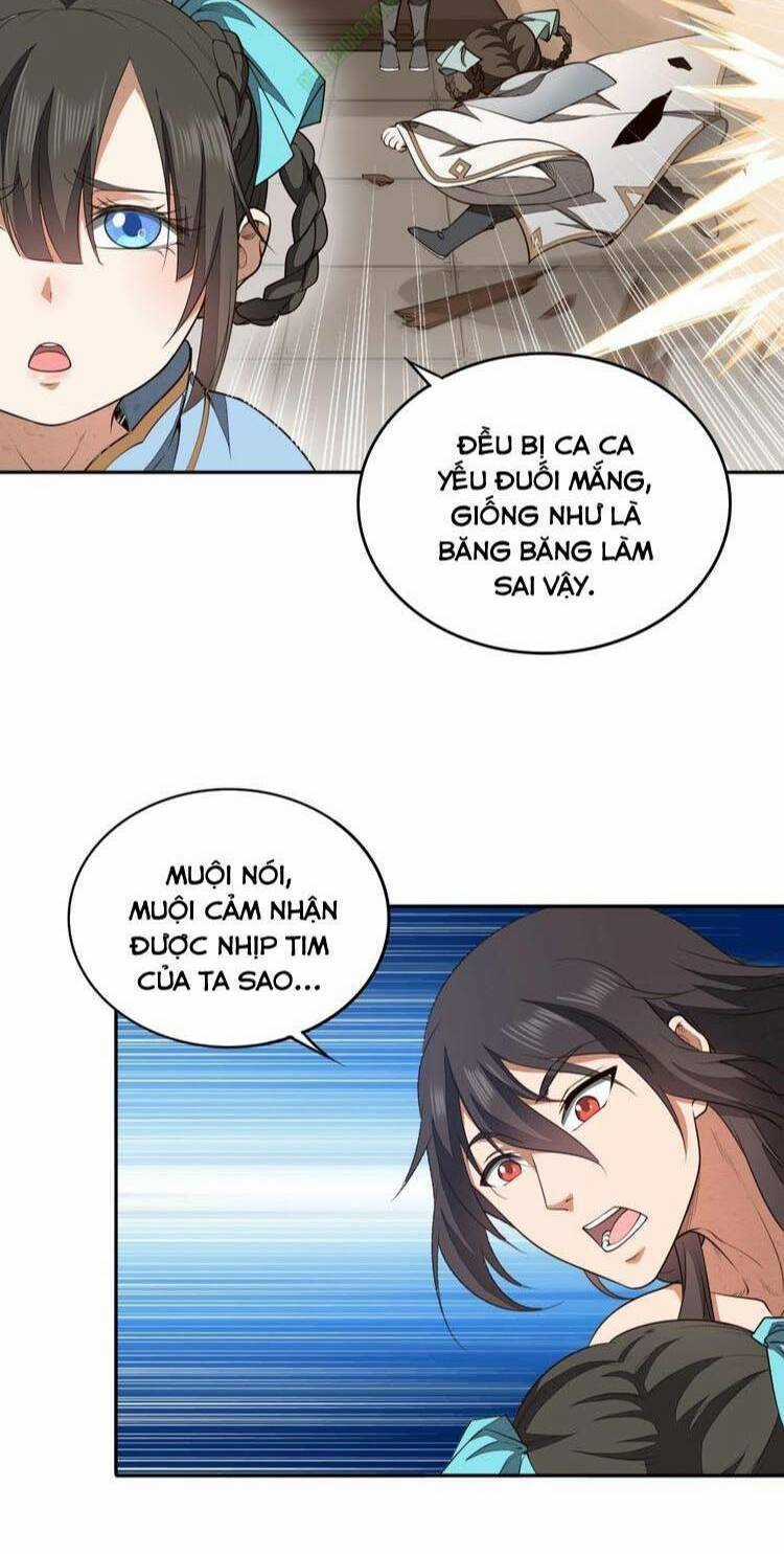 Khốn Long Đại Lục - Chapter 19 - Trang 17