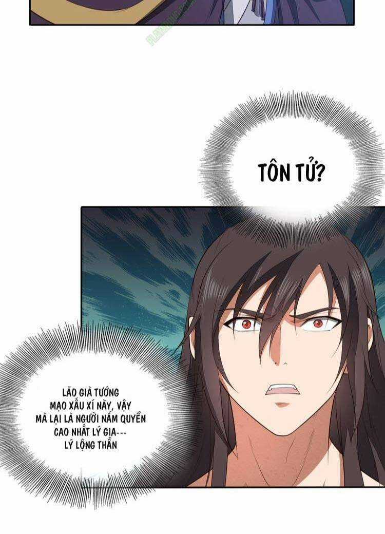 Khốn Long Đại Lục - Chapter 19 - Trang 3