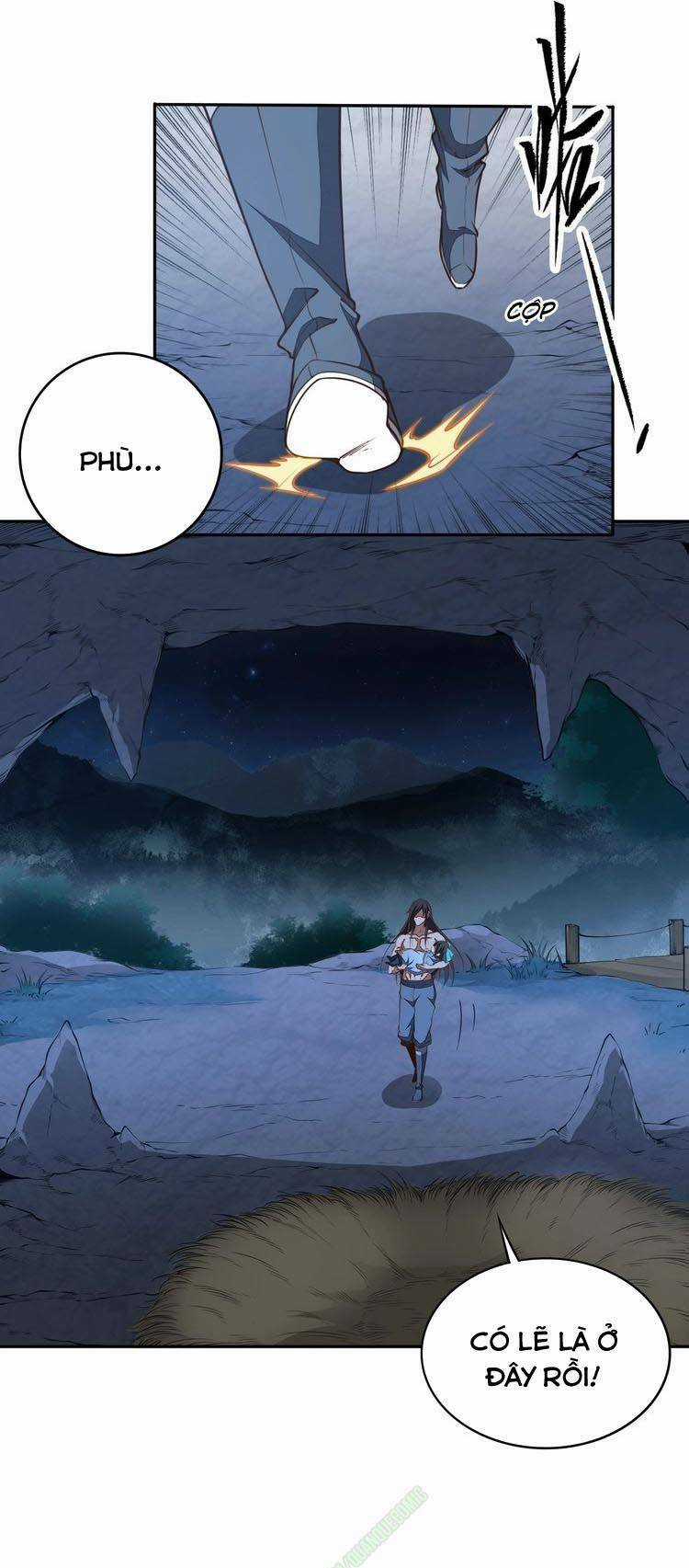 Khốn Long Đại Lục - Chapter 19 - Trang 22