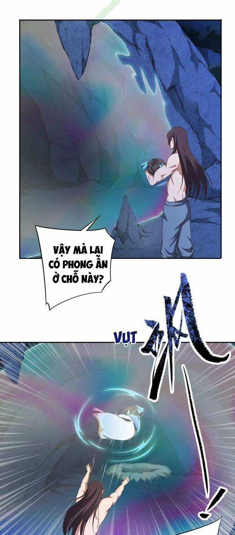 Khốn Long Đại Lục - Chapter 19 - Trang 23