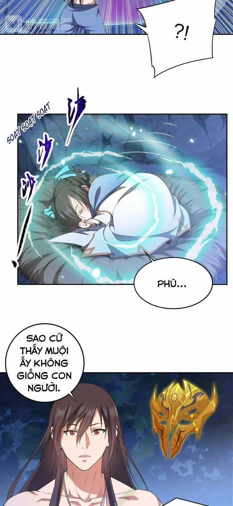 Khốn Long Đại Lục - Chapter 19 - Trang 24