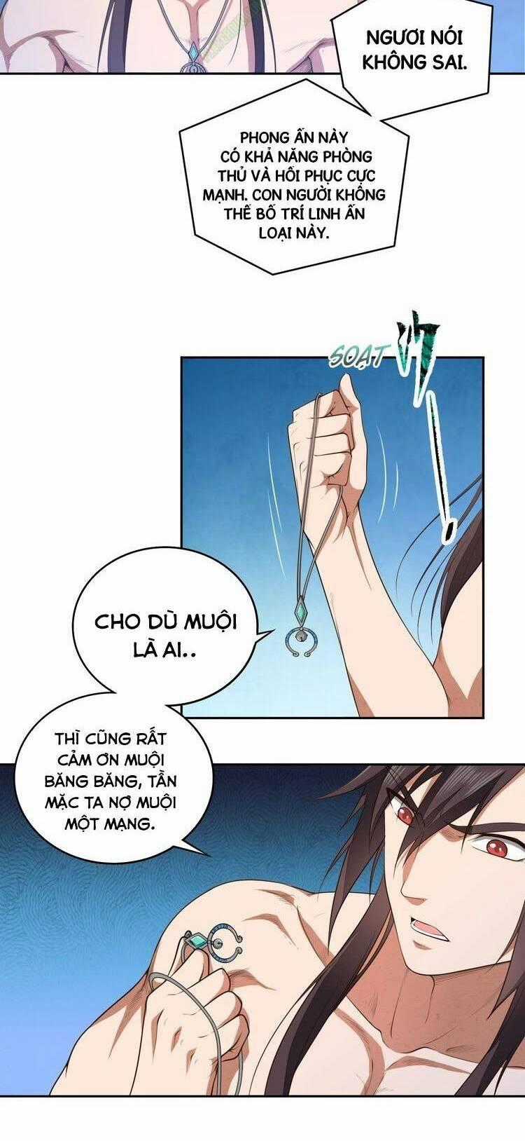 Khốn Long Đại Lục - Chapter 19 - Trang 25