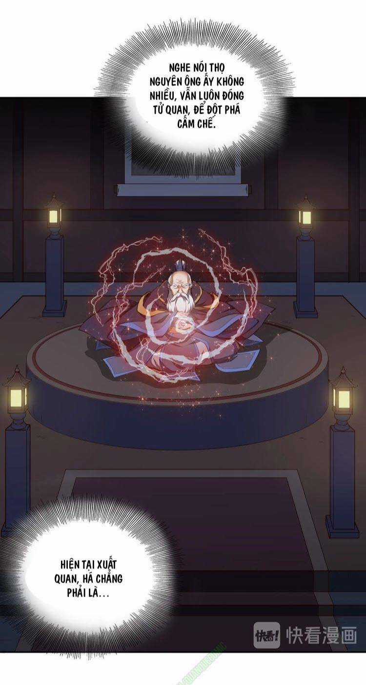 Khốn Long Đại Lục - Chapter 19 - Trang 4