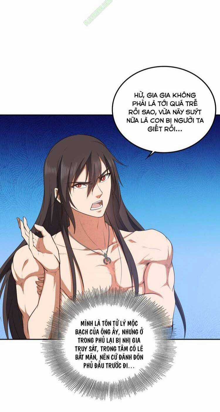 Khốn Long Đại Lục - Chapter 19 - Trang 5