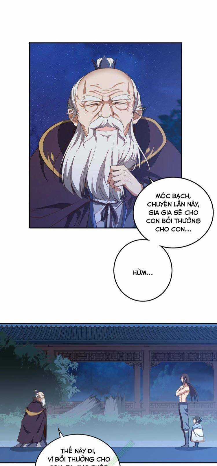 Khốn Long Đại Lục - Chapter 19 - Trang 6