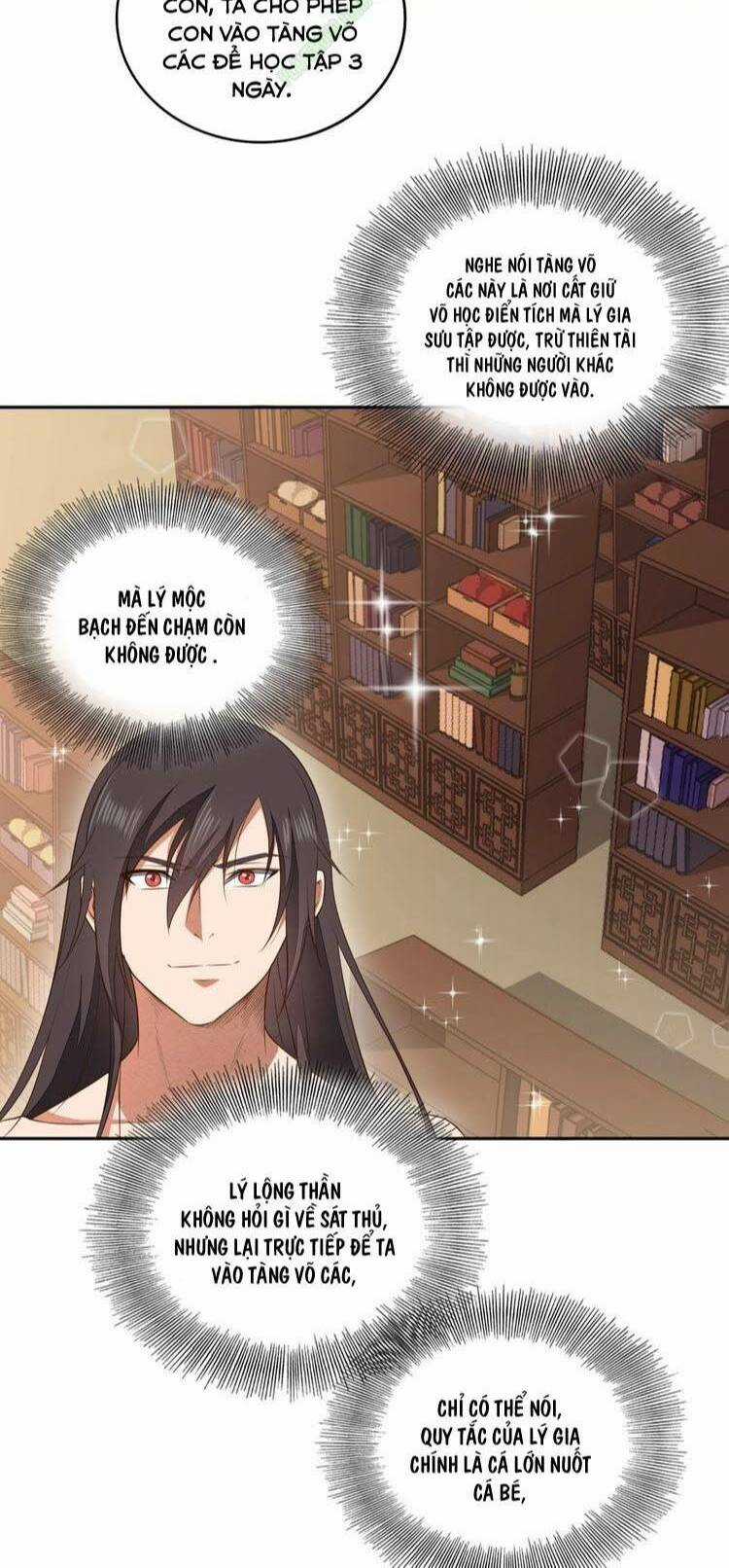 Khốn Long Đại Lục - Chapter 19 - Trang 7