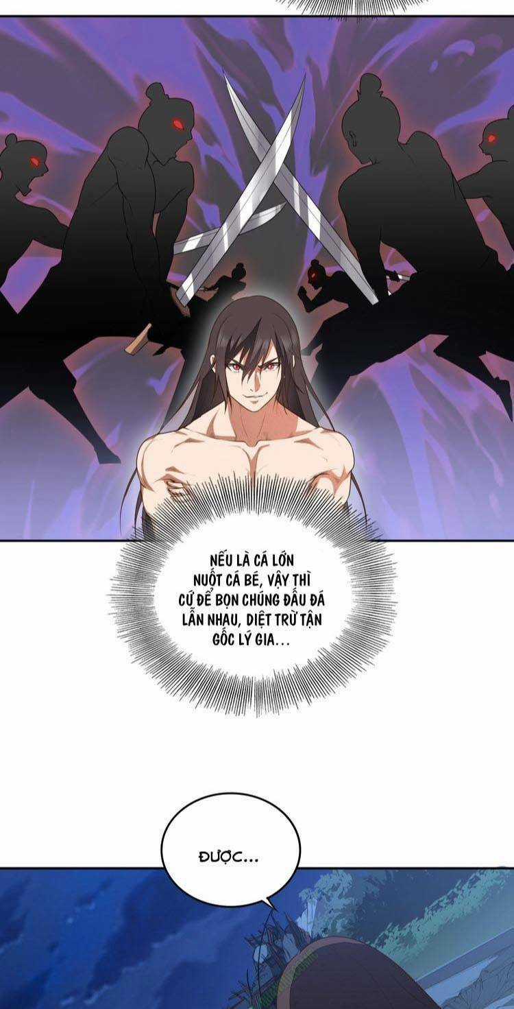 Khốn Long Đại Lục - Chapter 19 - Trang 8