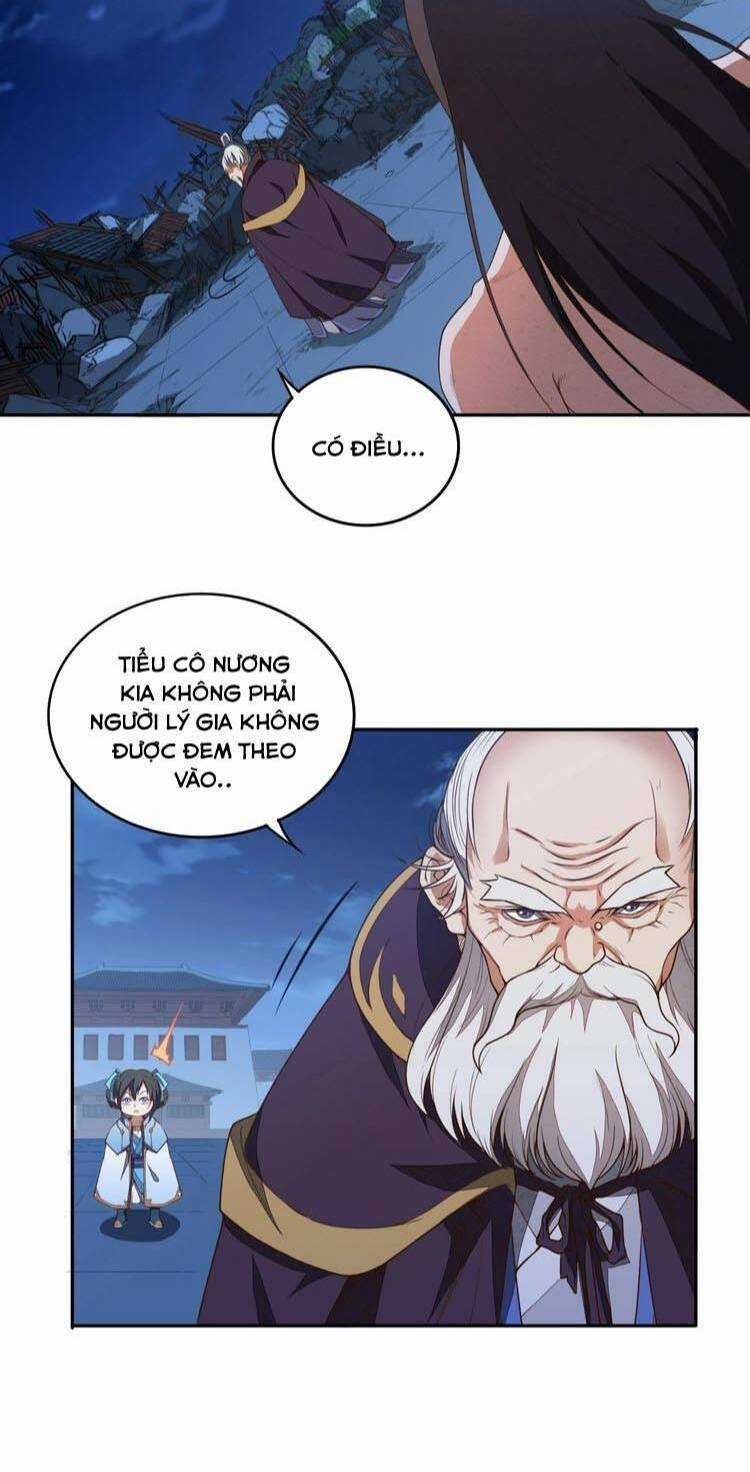 Khốn Long Đại Lục - Chapter 19 - Trang 9