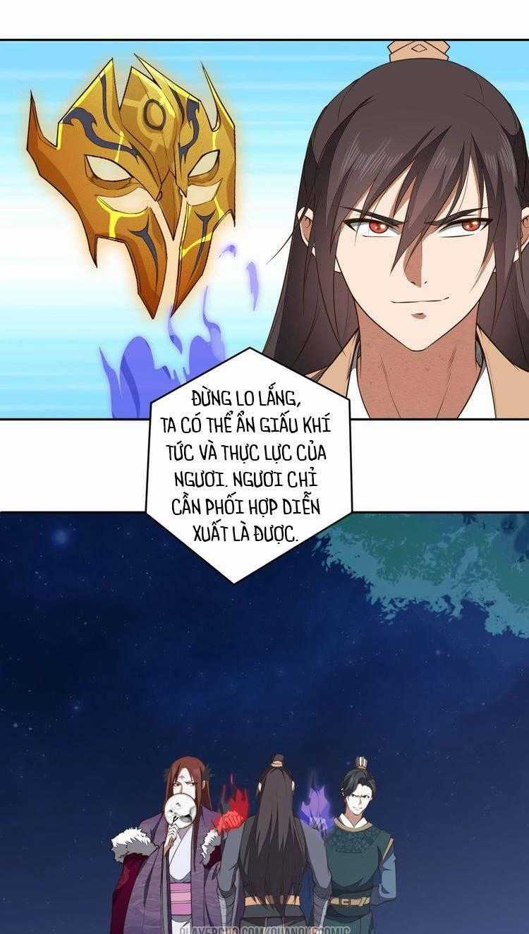 Khốn Long Đại Lục - Chapter 20 - Trang 1