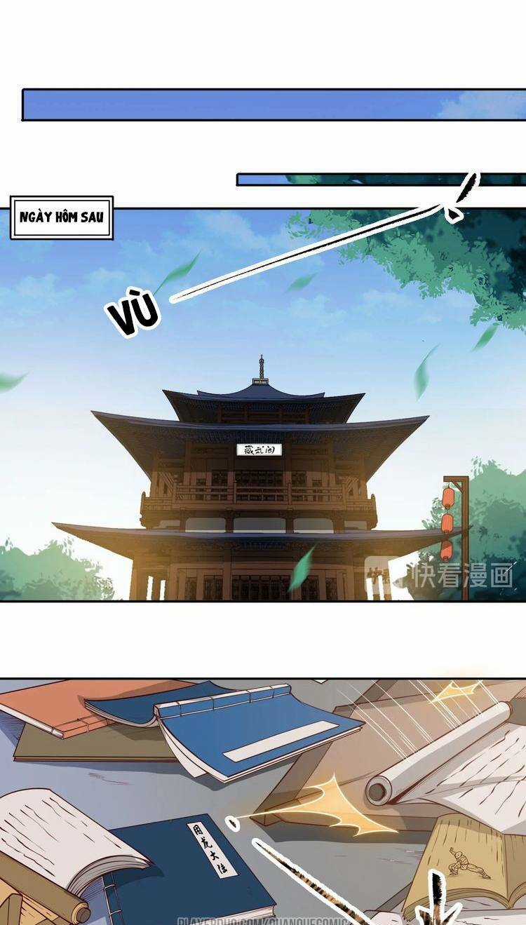 Khốn Long Đại Lục - Chapter 20 - Trang 11