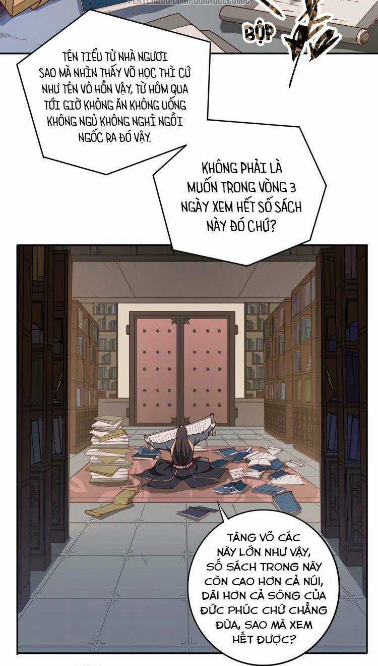 Khốn Long Đại Lục - Chapter 20 - Trang 12