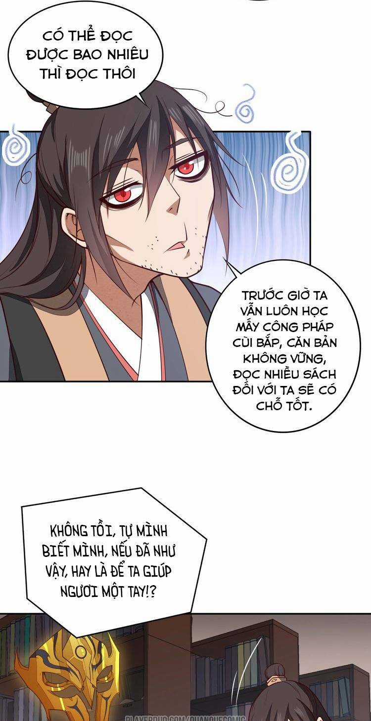 Khốn Long Đại Lục - Chapter 20 - Trang 13