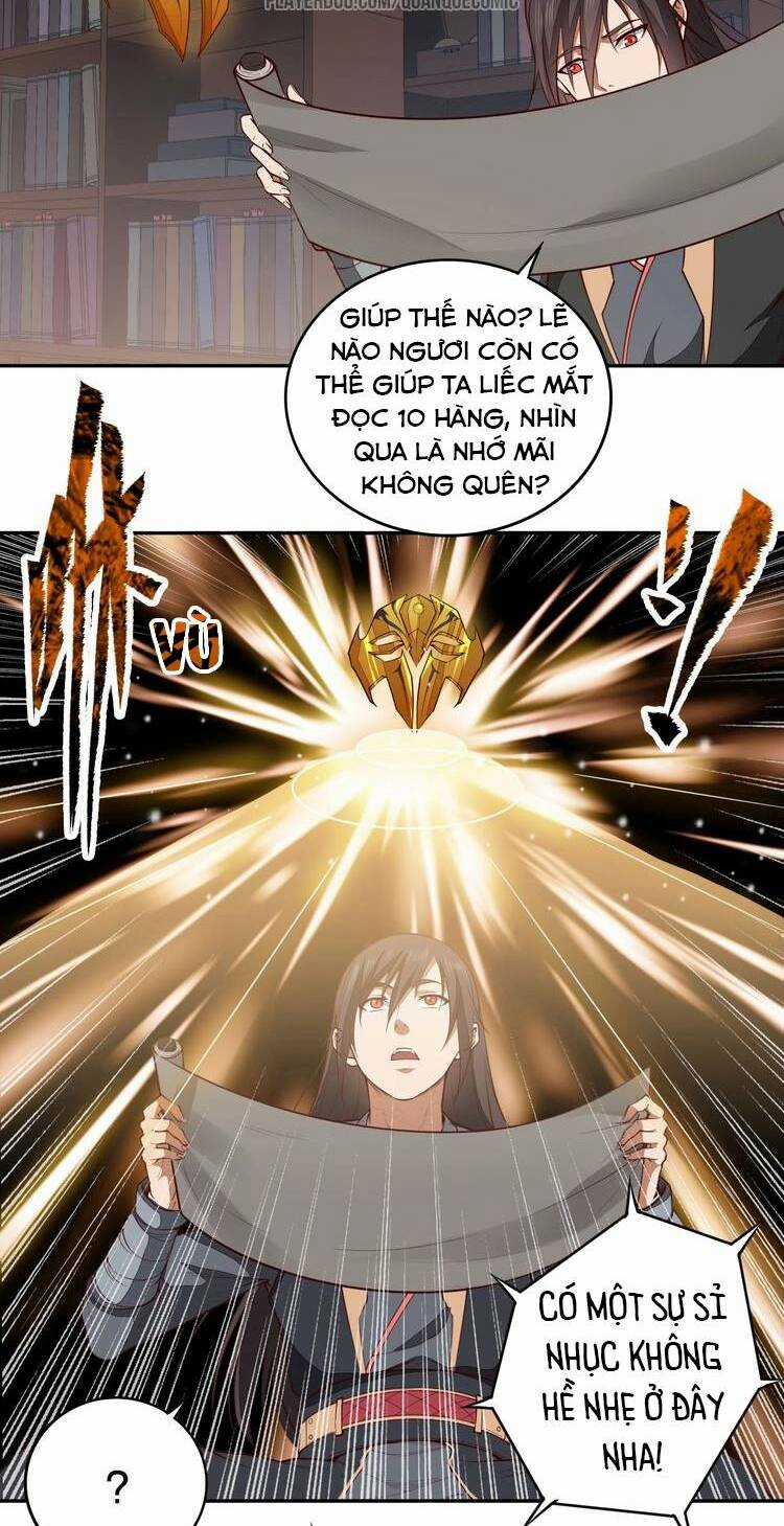 Khốn Long Đại Lục - Chapter 20 - Trang 14